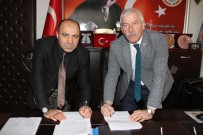 Alaçam'da Engelliler Ve Eski Hükümlüler İçin Protokol