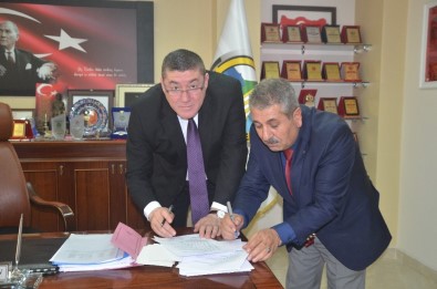 Alaplı Belediye'sinde Toplu Sözleşme Sevinci