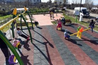 Altınordu'da Yeni Bir Park Daha