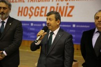 ÖMER KARAMAN - Amatör Spor Kulüplerine Malzeme Yardımı Yapıldı