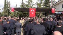 ŞANLIURFA MİLLETVEKİLİ - Bakan Fakıbaba, PÖH Timini Afrin'e Uğurladı
