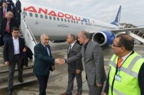 ABDULLAH ERIN - Bakan Fakıbaba Şanlıurfa'da