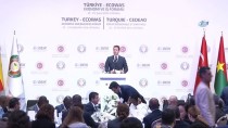 EKONOMİ BAKANI - Bakan Zeybekci Açıklaması 'ECOWAS'la Kurumsal Bir İlişkiye Girmeye Çalışıyoruz'