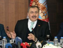 AHMET EŞREF FAKıBABA - Bakanlar Fakıbaba Ve Eroğlu Modern Sulamaya Dikkat Çekti