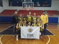 FARUK ÇELİK - Basketbol Grup Müsabakaları Sona Erdi