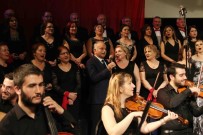 KARABAĞ - Bayraklı'da Sanat Müziği Rüzgarı