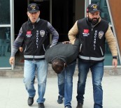 Beyaz Eşya Hırsızlarından Biri Tutuklandı