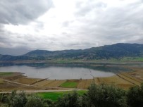Beydağ Barajındaki Kuraklık Üreticiyi Vurdu Haberi