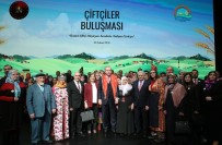 ANKARA TİCARET ODASI - Bitlisli Çiftçiler Cumhurbaşkanı Erdoğan İle Buluştu