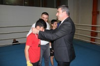 SERVET TAZEGÜL - Boks İl Birinciliği Müsabakaları Sona Erdi