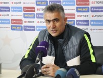 Boluspor - B.B. Erzurumspor Maçının Ardından