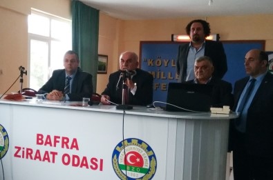 Buzağılar Ölmesin, Çiftçilerin Umutları Sönmesin