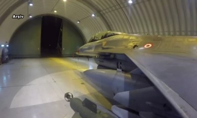 Çelik Kanatlar Her Zaman Göreve Hazır