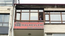 ŞENAL SARIHAN - CHP'li Vekillerden Halkevleri'ne Destek