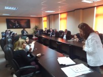 Daday'da Memurlara İşaret Dili Kursu Başlatıldı