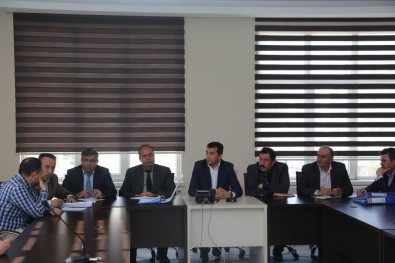 Develi'de Elbiz Parkı İhalesi Yapıldı