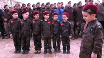 POLİS ÖZEL HAREKAT - Elazığ'dan PÖH'ler Dualarla Afrin'e Uğurlandı
