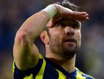 MATHIEU VALBUENA - Fenerbahçe'de Mathieu Valbuena sakatlandı!