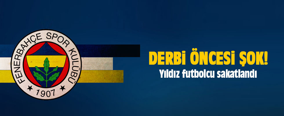 Fenerbahçe'de Mathieu Valbuena sakatlandı!