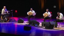 Filistinli 'Le Trio Joubran' CRR'de Sahne Aldı