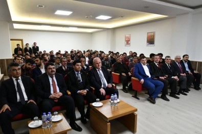 Genel Müdür Topoğlu, Yükseköğrenim Gençleri İle Buluştu