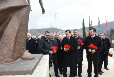 Hocalı Soykırımının 26. Yılı Kızılcahamam'da Anıldı