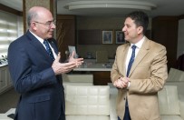 REFAH PARTİSİ - İhlas Medya Ankara Temsilcisi Yaşar, İttifaklı Oy Pusulasını Kamuoyu İle Paylaştı