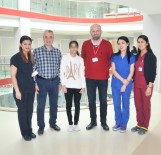 KÜÇÜK KIZ - Iraklı Kız Şifayı Türkiye'de Buldu