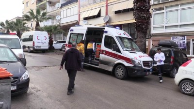 İzmir'de Oğlunu Vuran Kişi İntihar Etti