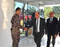 Jandarma Özel Harekat, Operasyon Bölgesine Törenle Uğurlandı