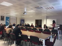 COŞKUN GÜVEN - Karabük'te BAKKA-İş Kur Proje Akademisi Eğitimleri Başladı