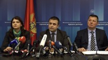 SLOBODAN MILOSEVIC - Karadağ'daki ABD Büyükelçiliğine Düzenlenen Saldırı