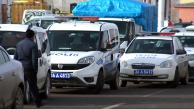 Kars'ta Besicilerden 'Çamur' Eylemi