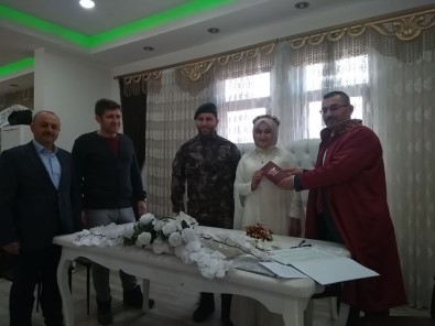 Kastamonu'da İlk İmam Nikahı Kıyıldı