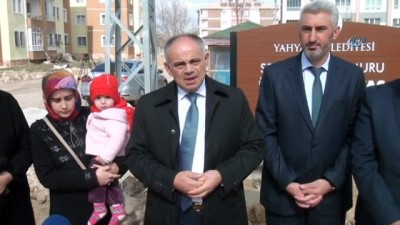 Kayseri'de Belediye Başkanı'na bıçaklı saldırı
