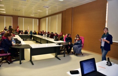 Kepez'de Çocuk Hakları Semineri