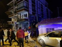 Kırıkkale'de Doğalgaz Patlaması Açıklaması 7 Yaralı