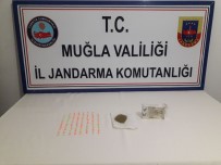 TOPARLAR - Köyceğiz'de Uyuşturucu Operasyonu