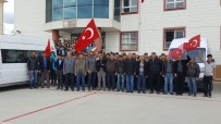 Lise Öğrencileri Harçlıklarını, Servis Şoförleri Kazançlarını Mehmetçiğe Gönderdi Haberi