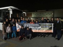 ASMALı KONAK - Malatya Ekstrem Dağcılık Ve Doğa Sporları Kulübü Derneği'nin Kapadokya Gezisi