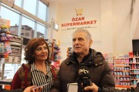 Market Sahiplerinden 'Açılışa Çiçek Değil Yardım Makbuzu Yollayın' Çağrısı