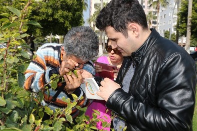 Mersin Büyükşehir Belediyesi'nden Biyolojik Mücadele