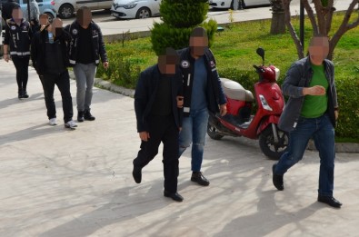 Milas'ta Tefeci Operasyonu Açıklaması 2 Tutuklama
