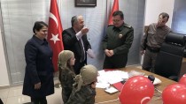 MUSTAFA UÇAR - Minik Öğrencilerden Afrin'deki Kahramanlara Mektup