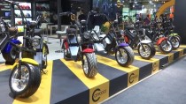 PANASONIC - Motobike İstanbul Fuarı Açıldı