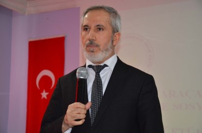 Müftü Bozkurt'tan 'Kur'an Ve Sünnet İlişkisi' Konferansı