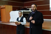 TESBIH - Müftülük Personeline Yönelik 'Siyer Ve İslam Tarihi Okumaları' Dersleri