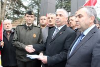 Muhtarlardan Mehterli Askerlik Başvurusu