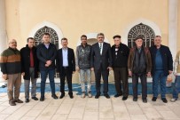 PIRLIBEY - Nazilli Belediyesi 4 Yılda 24 Camiyi Yeniledi