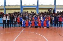 SERKAN TEKİN - Nusaybin Gazi Anadolu Türkiye Yarı Finallerinde